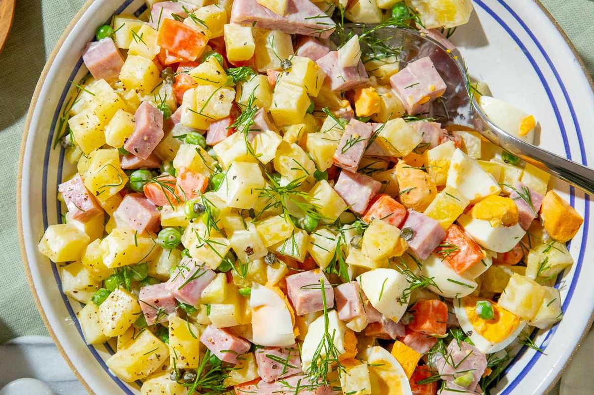 RUSSIAN SALAD